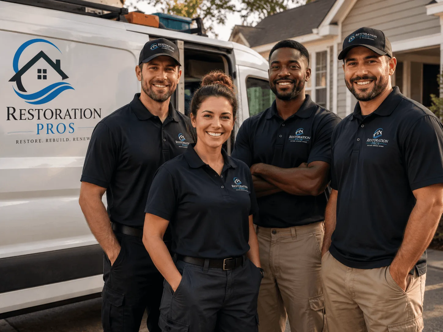 Professional Flood Damage Restoration Services in Howe, OK